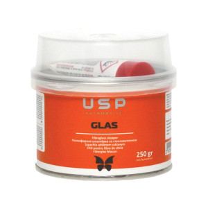 USP Шпатлёвка GLAS 0,25кг.-03