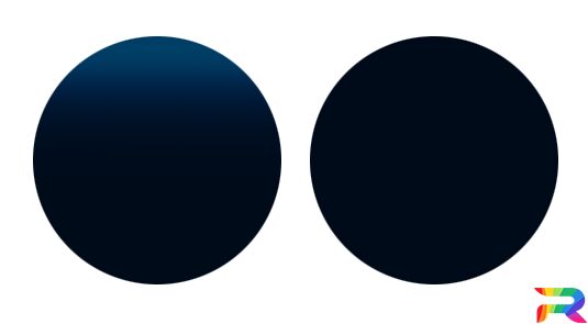 Краска для автомобилей BMW цвет 5104 -  Tobagoblau(Primer) (Базовая)