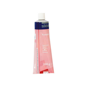 301300 Нитрошпатлёвка KOMBI FILLER 200г-02