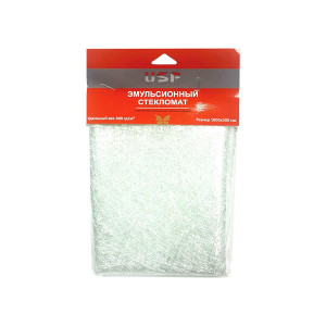 USP Стекломат эмульсионный , 300гр_см2-02