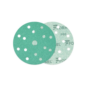 FORMEL Диск FILM Plus на пленочной основе, 150 мм, 15 отв., P60