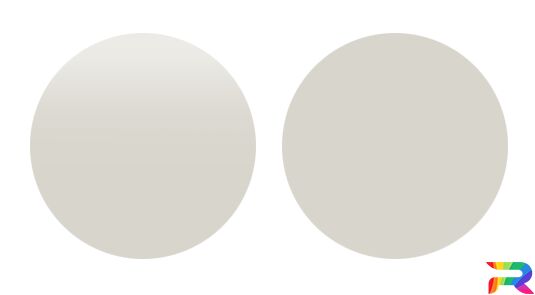Краска Toyota цвет 5179 - Light Gray (int.) (Акриловая)