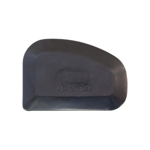 Ракель резиновый черный-02