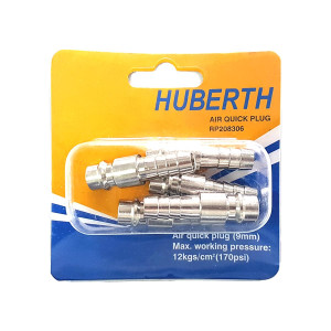 HUBERTH Быстросъемное соединение под шланг 9мм, _папа_ (RP 208306)-02