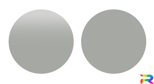 Краска Toyota цвет 192, 192P - Primer Gray (Акриловая)