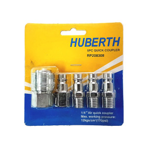 HUBERTH  Набор быстросъемных соединений №8 (RP 208308)-01