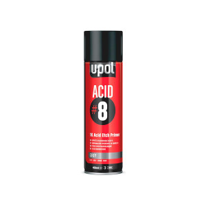 U-POL ACID 8 Протравливающий грунт аэрозоль 450 мл.-04