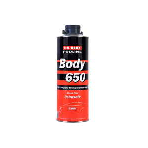Body PRO Антикор 650 черный 1кг.-04