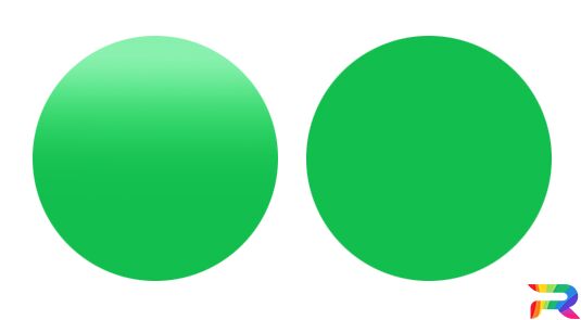 Краска DAF цвет 3517, 1778960-3517-AA-F, S8763, 1778960-3517 - NCS Green 2060G10Y (Акриловая)