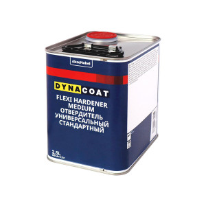 Отвердитель Dynacoat Hardener Flexi Medium 2,5 л. 1-01