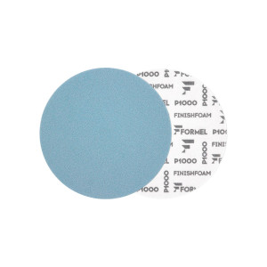 FORMEL Диск полировальный FINISHFOAM P1000, 150 мм.