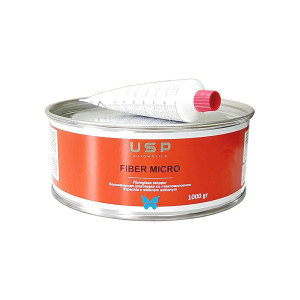 USP Шпатлёвка FIBER MICRO 1кг.-02