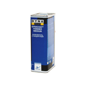 Dynacoat Разбавитель Thinner Medium 5л.-03