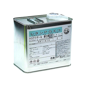 KANSAI 381-012 Отвердитель для лака 2+1 RETAN ECO HS 2л.-012-02