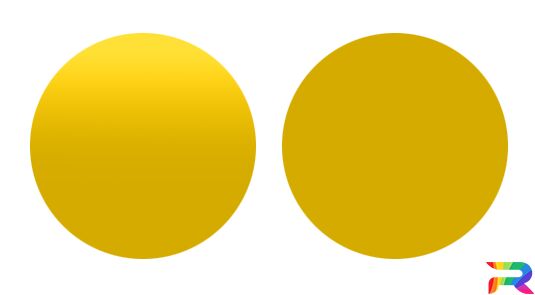 Краска Volkswagen цвет LL1S, L-L1S, 1C1C, 1C, L1S - Grape Yellow (Акриловая)