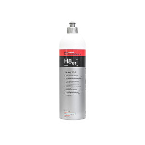 KochChemie Крупнозернистая абразивная политура Heavy Cut H8 02 1 л.-03