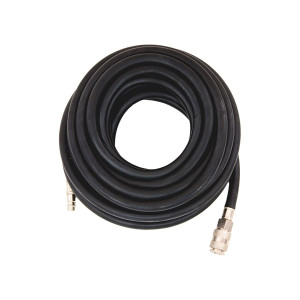 VOYLET шланг рез. армированый 10м D8_13 черный-02