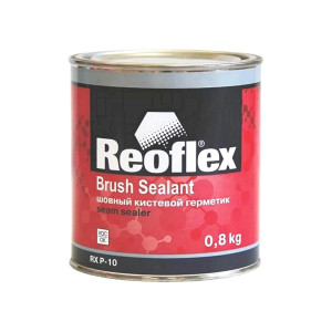 Шовный кистевой герметик Reoflex RX P-10 Brush Sealant серый 0,8 кг.