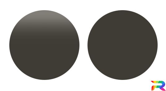 Краска для автомобилей Plymouth цвет CHA93:MFD, MFD -  M. Driftwood (Базовая)