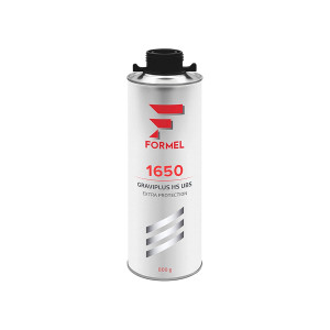 FORMEL Покрытие антигравийное 1650 GRAVIPLUS HS UBS 0,8 кг (чёрное)-02