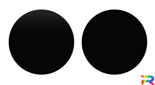 Краска для автомобилей Hummer цвет 91 -  Dk. Argent (Базовая)