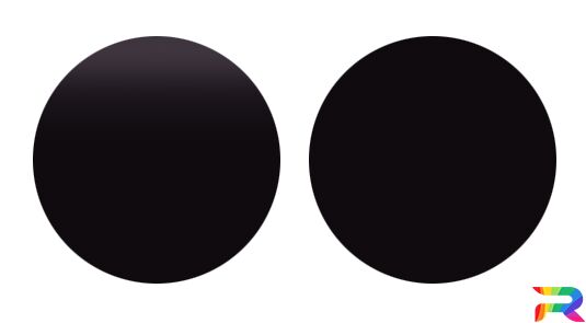 Краска для автомобилей Mercedes Benz цвет 8448, DB8448 -  Bornit (Базовая)