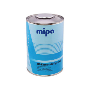 Mipa Грунт адгезионный для пластика 1K Kunststoffprimer (прозрачно-серебристый 1 л.