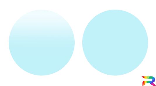Краска Citroen цвет P0U4, U4, KGX - Bleu Boticelli (Базовая)