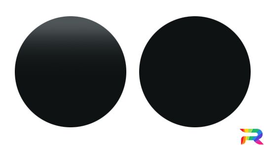 Краска для автомобилей Man-Buessing цвет 7585 -  Anthrazit (Акриловая)