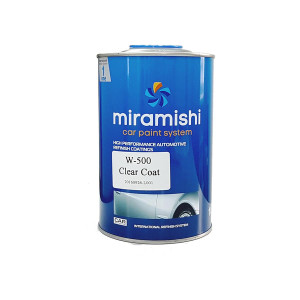 W-500 Clear Coat Miramishi 1л.-02