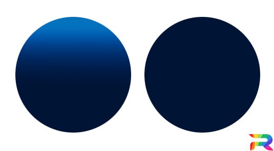 Краска Skoda цвет K4, K4K4, LV5F, L-V5F, V5F - Energy Blue (Акриловая)