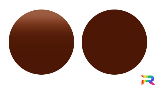 Краска для автомобилей Cadillac цвет GMA260MI, WA260M -  Morocco (int) (Базовая)