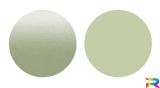 Краска для автомобилей Ford цвет AGHEWHA, UR -  Natural Neutral (Базовая)