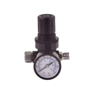 REMIX Регулятор давления c маном.на краскопульт AR-802-03