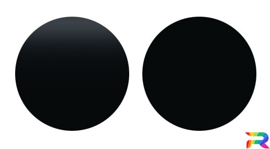 Краска Citroen цвет FTE - Gris de Style (Базовая)
