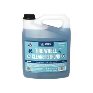 Chemical Russian Tire Wheel Cleaner Strong - мощный очиститель шин и дисков (CR619) 4 л.