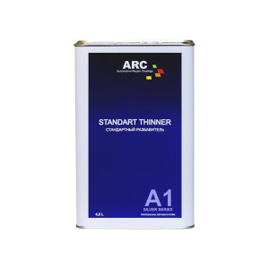 ARC Разбавитель стандартный Standard Thinner 4 л.-03