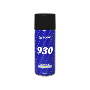 Антикор Body 930 черный 400 мл. 1