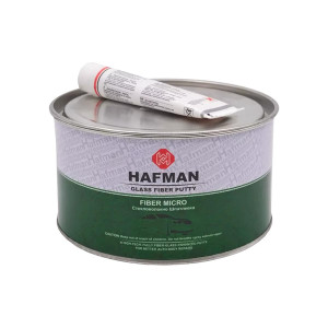 HAFMAN Micro Fiber Шпталевка с микро стекловолокном 1,925 кг-02