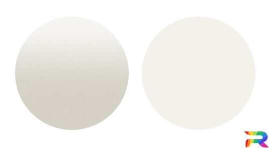 Краска Hyundai цвет MO - White Pearl (Базовая)