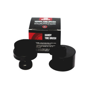 Chemical Russian Handy Tire Brush - щетка для ухода за шинами (CR616)