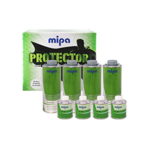 Mipa Защитное полиуретан-акриловое покрытие 2K Protector Set (колеруемое) 1