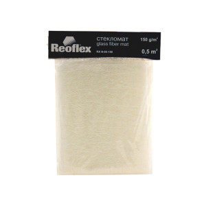 Reoflex Стекломат 150гр_1м2 (40 х 125 см)-03