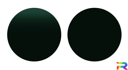 Краска для автомобилей Renault цвет 22573, 901 -  Vertigo (Базовая)