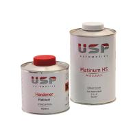 USP Прозрачный лак Platinum HS 1л+0,5л.-01