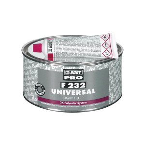 Body PRO Шпатлевка F232 UNIVERSAL 1л.-04