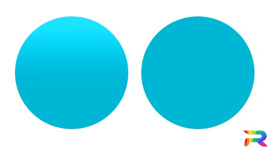 Краска для автомобилей Man-Buessing цвет BS32M2110, M2110 -  Blue (Базовая)