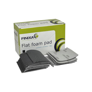 Плоская шлифовальная губка Finixa Flat Foam Pad 115 _ 115 мм.-02