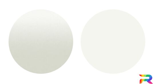 Краска Toyota цвет W16 - White Pearl I (Базовая)