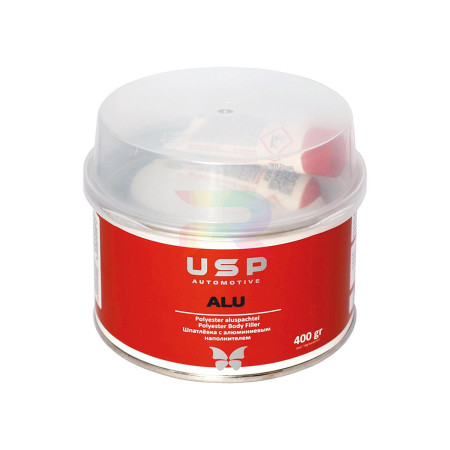 USP Шпатлёвка ALU 0,4 кг.-05